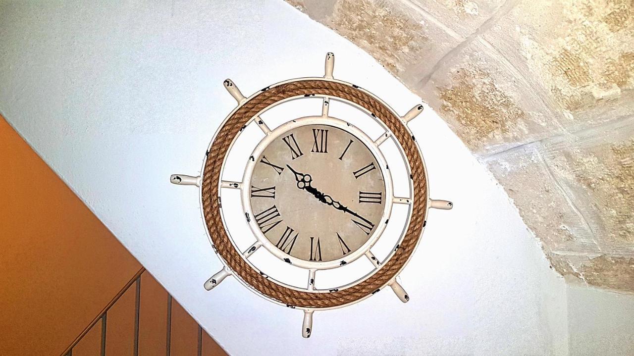 La Dimora Di Mercurio Monopoli Bagian luar foto