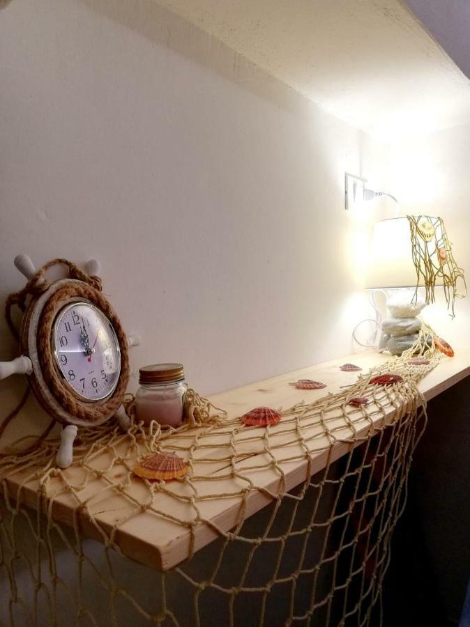 La Dimora Di Mercurio Monopoli Bagian luar foto