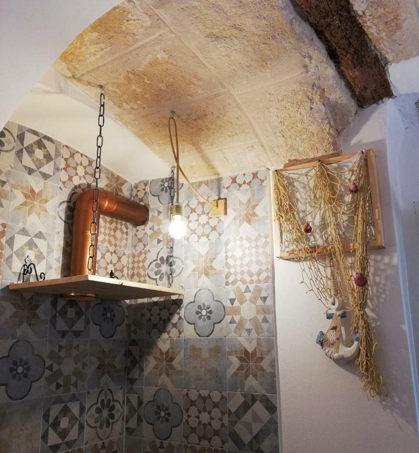 La Dimora Di Mercurio Monopoli Bagian luar foto