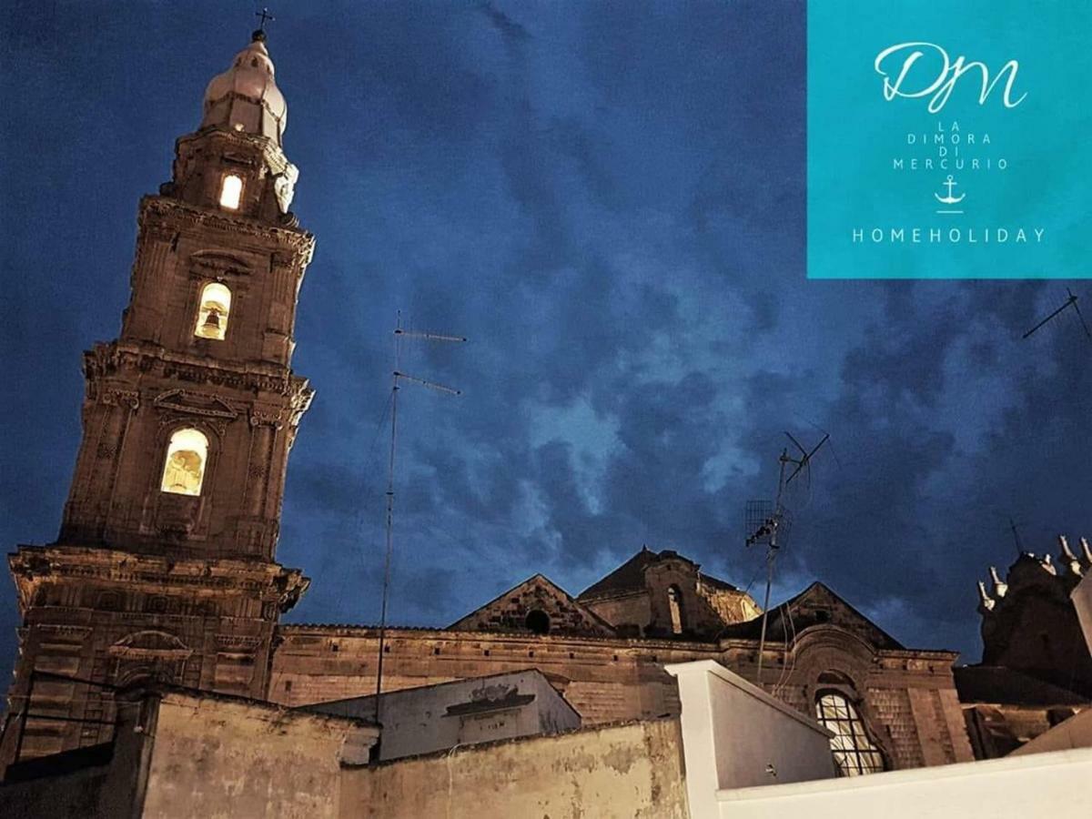 La Dimora Di Mercurio Monopoli Bagian luar foto