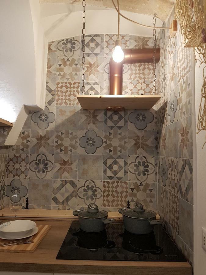 La Dimora Di Mercurio Monopoli Bagian luar foto