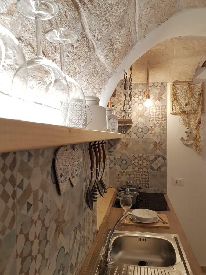 La Dimora Di Mercurio Monopoli Bagian luar foto