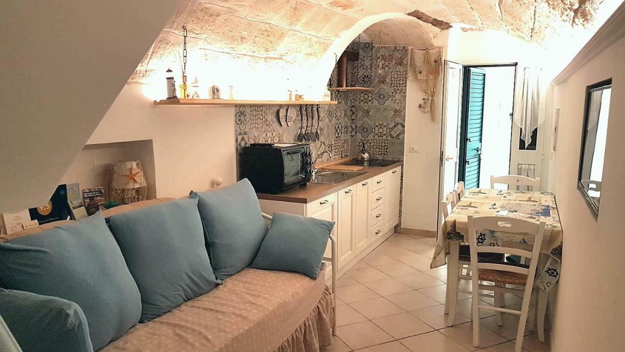 La Dimora Di Mercurio Monopoli Bagian luar foto